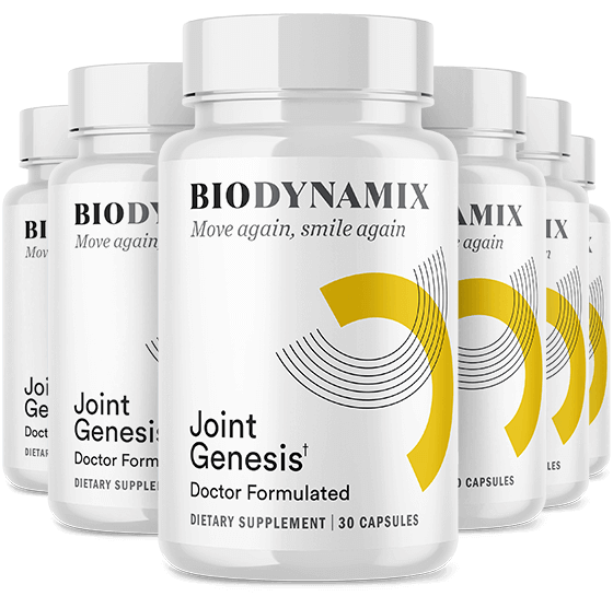 Joint Genesis multi bottle bundle