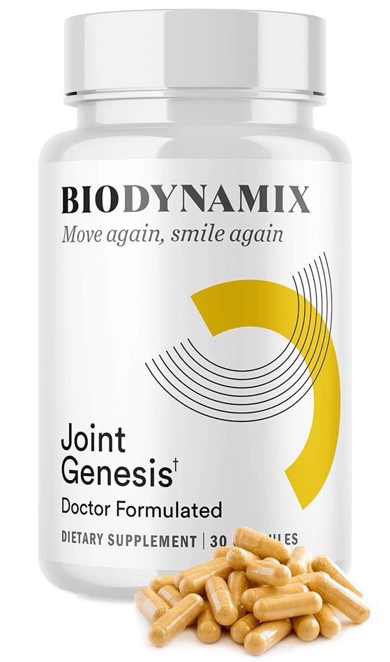 Joint Genesis supplement jar
